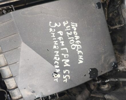 Черный Фольксваген Туран, объемом двигателя 2 л и пробегом 264 тыс. км за 6500 $, фото 2 на Automoto.ua