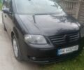 Чорний Фольксваген Туран, об'ємом двигуна 2 л та пробігом 257 тис. км за 5499 $, фото 3 на Automoto.ua