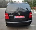 Чорний Фольксваген Туран, об'ємом двигуна 1.6 л та пробігом 240 тис. км за 5700 $, фото 3 на Automoto.ua