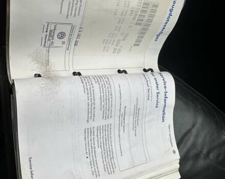 Черный Фольксваген Туран, объемом двигателя 1.6 л и пробегом 192 тыс. км за 5700 $, фото 22 на Automoto.ua