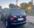 Черный Фольксваген Туран, объемом двигателя 1.9 л и пробегом 340 тыс. км за 6200 $, фото 2 на Automoto.ua