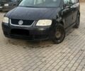 Чорний Фольксваген Туран, об'ємом двигуна 2 л та пробігом 300 тис. км за 2500 $, фото 7 на Automoto.ua