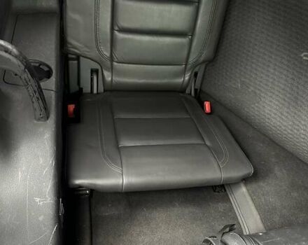 Черный Фольксваген Туран, объемом двигателя 1.6 л и пробегом 192 тыс. км за 5700 $, фото 9 на Automoto.ua