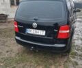 Чорний Фольксваген Туран, об'ємом двигуна 1.97 л та пробігом 278 тис. км за 5200 $, фото 1 на Automoto.ua