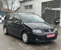 Черный Фольксваген Туран, объемом двигателя 1.6 л и пробегом 206 тыс. км за 5350 $, фото 2 на Automoto.ua