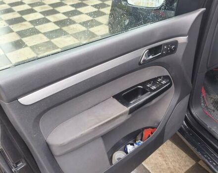 Чорний Фольксваген Туран, об'ємом двигуна 1.97 л та пробігом 262 тис. км за 6500 $, фото 30 на Automoto.ua