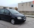 Чорний Фольксваген Туран, об'ємом двигуна 1.6 л та пробігом 249 тис. км за 5500 $, фото 9 на Automoto.ua
