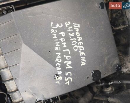 Чорний Фольксваген Туран, об'ємом двигуна 1.97 л та пробігом 262 тис. км за 6500 $, фото 40 на Automoto.ua