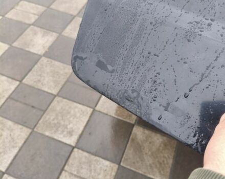 Черный Фольксваген Туран, объемом двигателя 2 л и пробегом 264 тыс. км за 6500 $, фото 23 на Automoto.ua