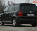 Чорний Фольксваген Туран, об'ємом двигуна 2 л та пробігом 267 тис. км за 5999 $, фото 7 на Automoto.ua