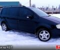 Черный Фольксваген Туран, объемом двигателя 1.6 л и пробегом 0 тыс. км за 4999 $, фото 1 на Automoto.ua