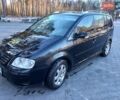 Чорний Фольксваген Туран, об'ємом двигуна 1.9 л та пробігом 285 тис. км за 5199 $, фото 1 на Automoto.ua