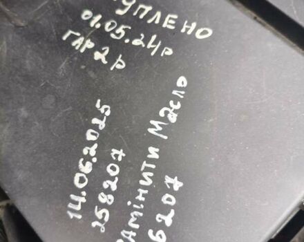 Чорний Фольксваген Туран, об'ємом двигуна 1.97 л та пробігом 262 тис. км за 6500 $, фото 15 на Automoto.ua