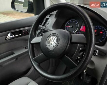Черный Фольксваген Туран, объемом двигателя 1.6 л и пробегом 219 тыс. км за 5399 $, фото 36 на Automoto.ua