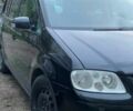Фольксваген Туран 2005 в Николаеве на Automoto.ua Черный Фольксваген Туран, объемом двигателя 2 л и пробегом 280 тыс. км за 6400 $, фото 4 на Automoto.ua