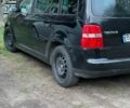 Фольксваген Туран 2005 в Николаеве на Automoto.ua Черный Фольксваген Туран, объемом двигателя 2 л и пробегом 280 тыс. км за 6400 $, фото 5 на Automoto.ua