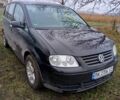 Чорний Фольксваген Туран, об'ємом двигуна 0 л та пробігом 278 тис. км за 5150 $, фото 1 на Automoto.ua