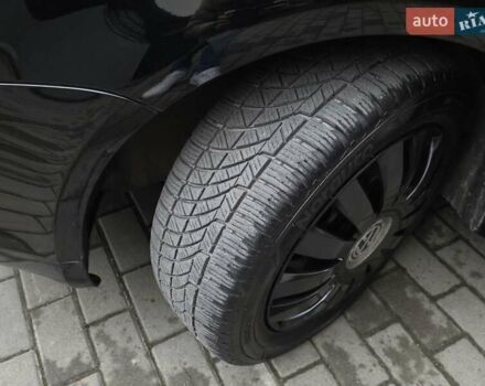 Черный Фольксваген Туран, объемом двигателя 1.6 л и пробегом 219 тыс. км за 5399 $, фото 16 на Automoto.ua