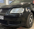 Черный Фольксваген Туран, объемом двигателя 1.9 л и пробегом 419 тыс. км за 5900 $, фото 4 на Automoto.ua