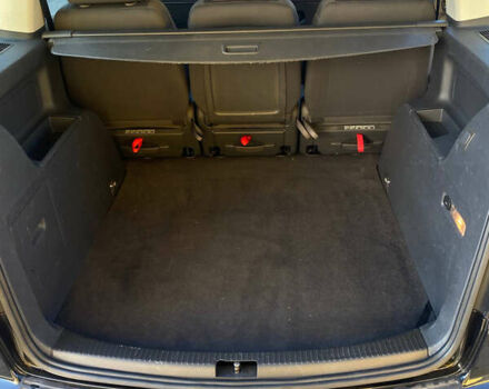 Черный Фольксваген Туран, объемом двигателя 1.6 л и пробегом 198 тыс. км за 6800 $, фото 18 на Automoto.ua