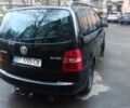 Фольксваген Туран 2005 в Николаеве на Automoto.ua Черный Фольксваген Туран, объемом двигателя 2 л и пробегом 280 тыс. км за 6400 $, фото 8 на Automoto.ua