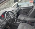 Черный Фольксваген Туран, объемом двигателя 1.6 л и пробегом 210 тыс. км за 5850 $, фото 29 на Automoto.ua