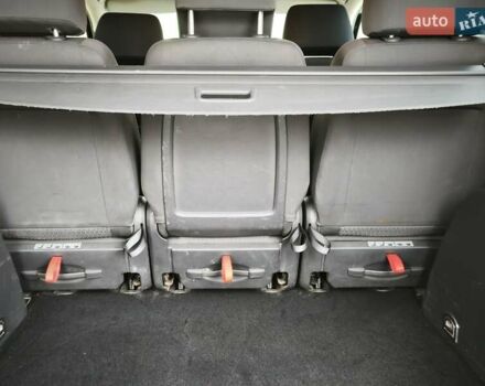 Черный Фольксваген Туран, объемом двигателя 2 л и пробегом 321 тыс. км за 5500 $, фото 34 на Automoto.ua