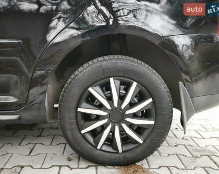 Черный Фольксваген Туран, объемом двигателя 2 л и пробегом 321 тыс. км за 5500 $, фото 14 на Automoto.ua