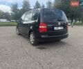 Фольксваген Туран 2005 в Житомире на Automoto.ua Черный Фольксваген Туран, объемом двигателя 1.6 л и пробегом 186 тыс. км за 6950 $, фото 3 на Automoto.ua