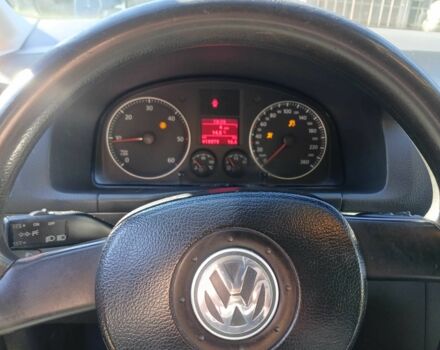 Черный Фольксваген Туран, объемом двигателя 1.9 л и пробегом 419 тыс. км за 4700 $, фото 6 на Automoto.ua