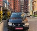 Черный Фольксваген Туран, объемом двигателя 1.6 л и пробегом 190 тыс. км за 6700 $, фото 3 на Automoto.ua