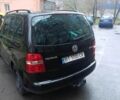 Фольксваген Туран 2005 в Николаеве на Automoto.ua Черный Фольксваген Туран, объемом двигателя 2 л и пробегом 280 тыс. км за 6400 $, фото 7 на Automoto.ua
