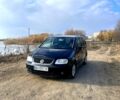 Чорний Фольксваген Туран, об'ємом двигуна 2 л та пробігом 280 тис. км за 5000 $, фото 1 на Automoto.ua
