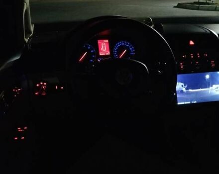 Черный Фольксваген Туран, объемом двигателя 1.98 л и пробегом 323 тыс. км за 6000 $, фото 5 на Automoto.ua