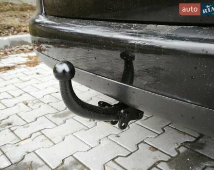 Черный Фольксваген Туран, объемом двигателя 2 л и пробегом 321 тыс. км за 5500 $, фото 17 на Automoto.ua