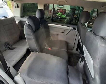 Черный Фольксваген Туран, объемом двигателя 1.9 л и пробегом 280 тыс. км за 6500 $, фото 7 на Automoto.ua