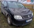 Чорний Фольксваген Туран, об'ємом двигуна 1.6 л та пробігом 279 тис. км за 5000 $, фото 1 на Automoto.ua
