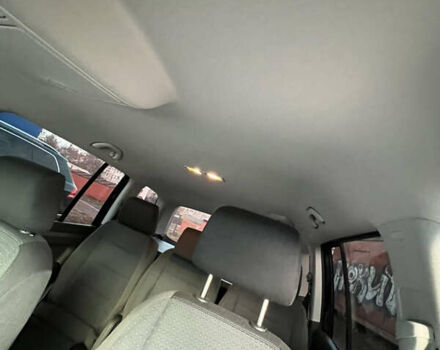 Черный Фольксваген Туран, объемом двигателя 1.6 л и пробегом 229 тыс. км за 6450 $, фото 51 на Automoto.ua