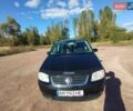 Черный Фольксваген Туран, объемом двигателя 1.9 л и пробегом 308 тыс. км за 6099 $, фото 16 на Automoto.ua