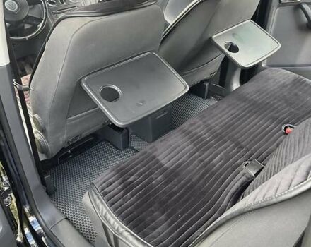 Чорний Фольксваген Туран, об'ємом двигуна 1.6 л та пробігом 216 тис. км за 6500 $, фото 25 на Automoto.ua