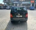 Чорний Фольксваген Туран, об'ємом двигуна 1.6 л та пробігом 278 тис. км за 4850 $, фото 8 на Automoto.ua