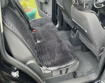 Чорний Фольксваген Туран, об'ємом двигуна 1.6 л та пробігом 216 тис. км за 6500 $, фото 9 на Automoto.ua