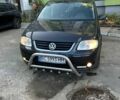 Чорний Фольксваген Туран, об'ємом двигуна 2 л та пробігом 290 тис. км за 5900 $, фото 3 на Automoto.ua