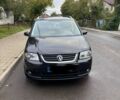 Чорний Фольксваген Туран, об'ємом двигуна 1.6 л та пробігом 207 тис. км за 7000 $, фото 1 на Automoto.ua