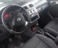 Черный Фольксваген Туран, объемом двигателя 1.4 л и пробегом 218 тыс. км за 6500 $, фото 5 на Automoto.ua