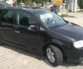 Чорний Фольксваген Туран, об'ємом двигуна 2 л та пробігом 290 тис. км за 5900 $, фото 1 на Automoto.ua