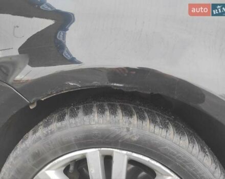 Черный Фольксваген Туран, объемом двигателя 2 л и пробегом 301 тыс. км за 6700 $, фото 10 на Automoto.ua