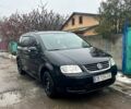 Чорний Фольксваген Туран, об'ємом двигуна 1.9 л та пробігом 238 тис. км за 6200 $, фото 1 на Automoto.ua