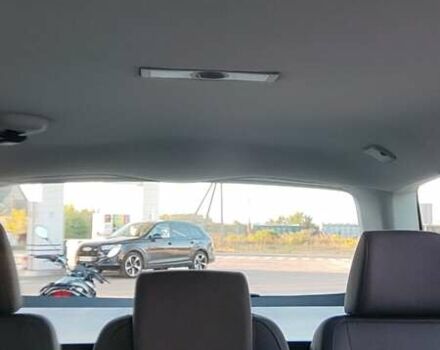 Черный Фольксваген Туран, объемом двигателя 1.6 л и пробегом 197 тыс. км за 5850 $, фото 7 на Automoto.ua