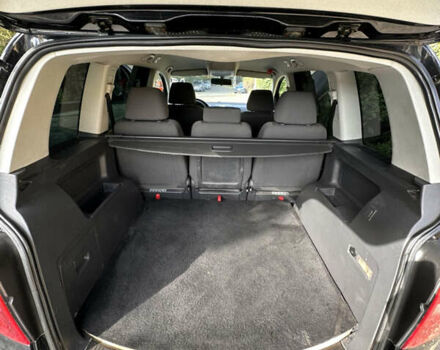 Черный Фольксваген Туран, объемом двигателя 2 л и пробегом 281 тыс. км за 5199 $, фото 9 на Automoto.ua